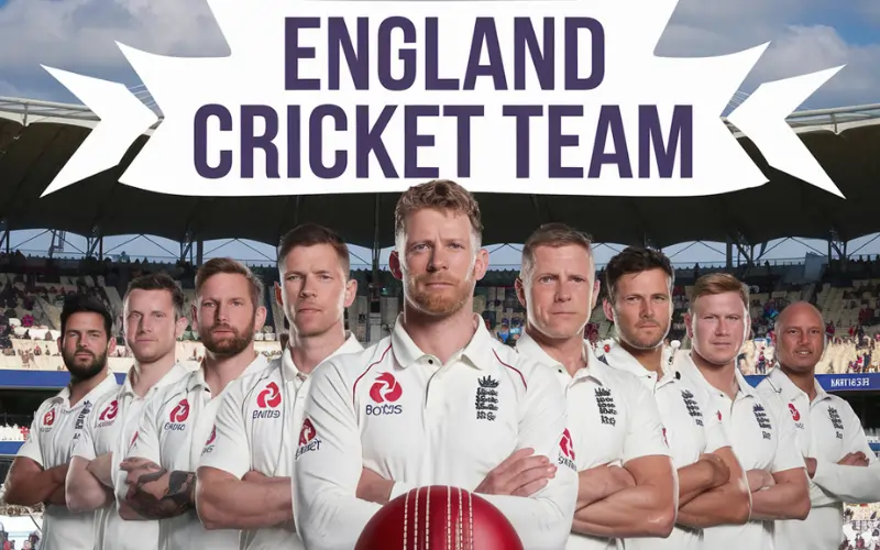 england cricket team