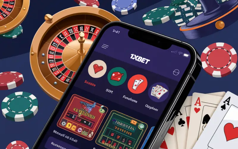 casino games app 