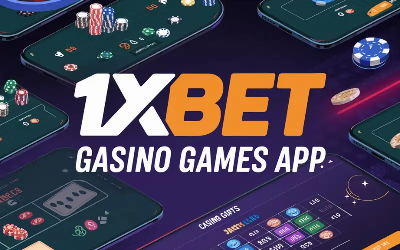 casino games app