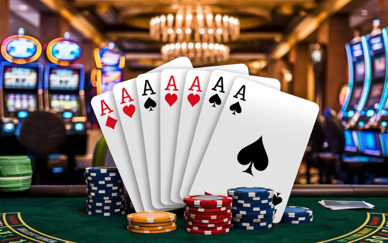 free casino games 