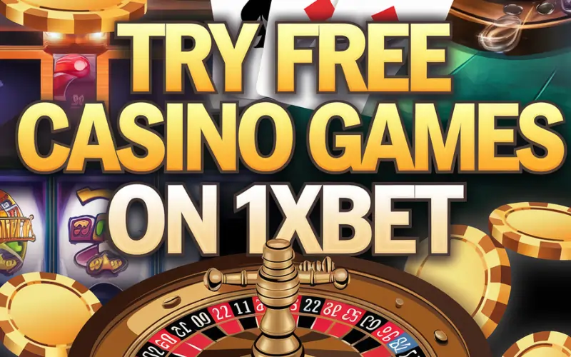 free casino games