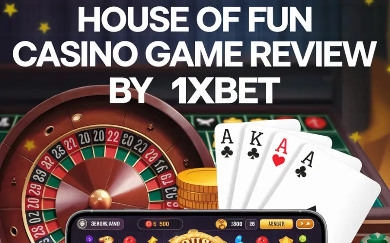 house of fun casino game