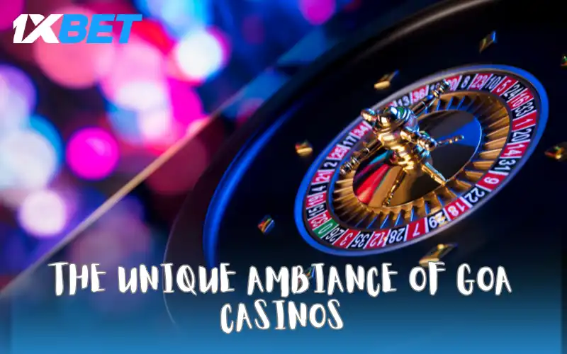 goa casino games