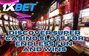 super casino slots