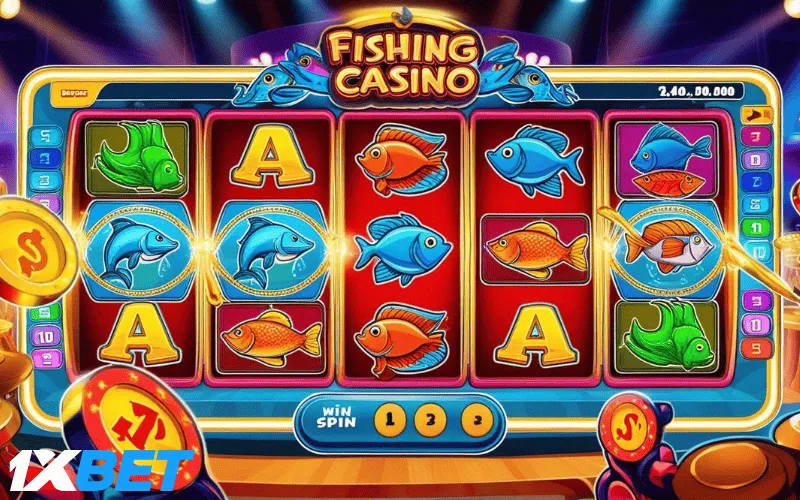 fishing casino game