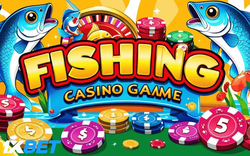 fishing casino game